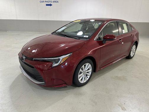 2026 Toyota Corolla Hybrid XLE