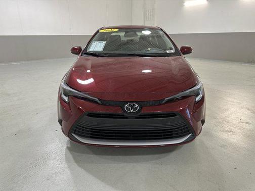 2026 Toyota Corolla Hybrid XLE