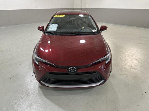 2026 Toyota Corolla Hybrid XLE