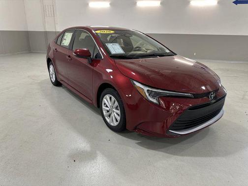 2026 Toyota Corolla Hybrid XLE