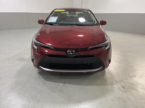 2026 Toyota Corolla Hybrid XLE
