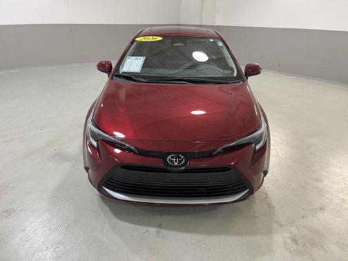 2026 Toyota Corolla Hybrid XLE