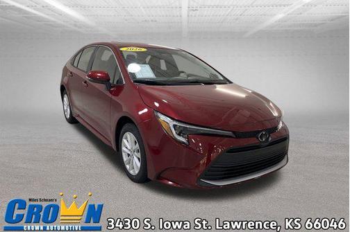 2026 Toyota Corolla Hybrid XLE