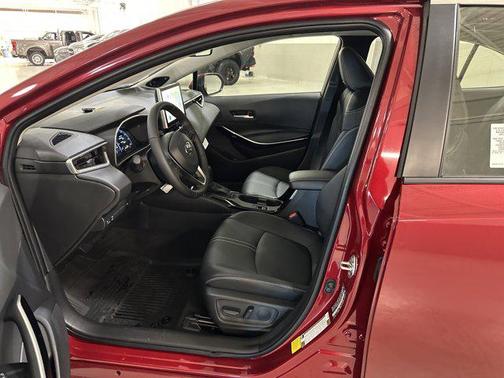 2026 Toyota Corolla Hybrid XLE