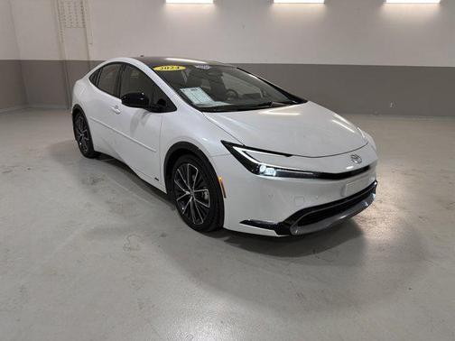 2024 Toyota Prius XLE