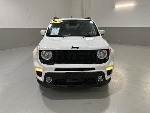 2020 Jeep Renegade Altitude