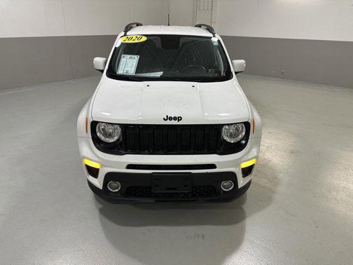 2020 Jeep Renegade Altitude