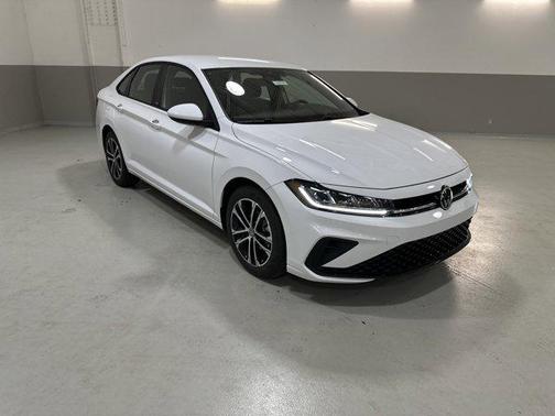 2026 Volkswagen Jetta 1.4T S