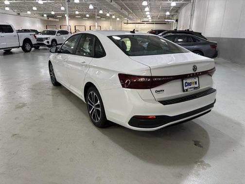 2026 Volkswagen Jetta 1.4T S