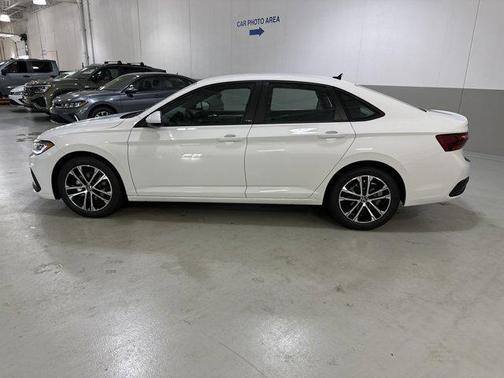 2026 Volkswagen Jetta 1.4T S