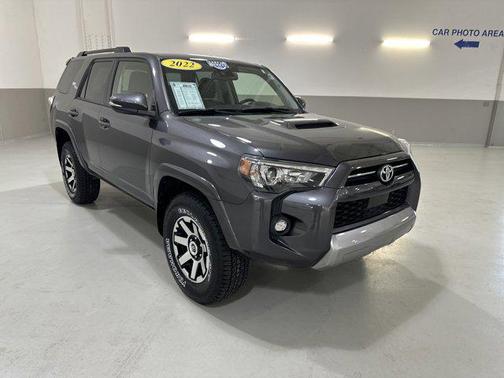 2022 Toyota 4Runner TRD Off Road Premium