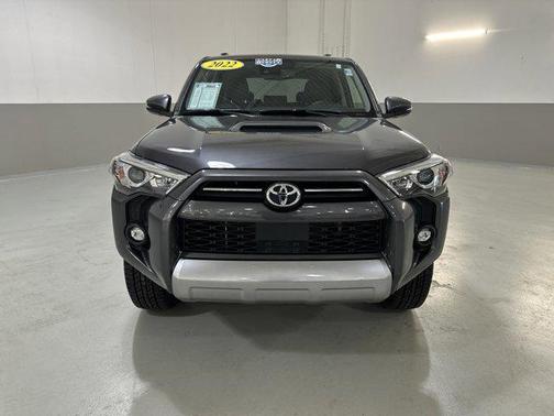 2022 Toyota 4Runner TRD Off Road Premium