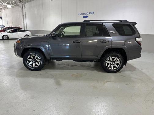 2022 Toyota 4Runner TRD Off Road Premium