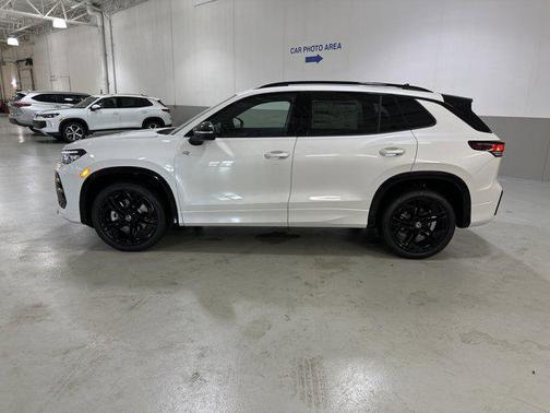 2026 Volkswagen Tiguan 2.0T SE R-Line Black 4MOTION