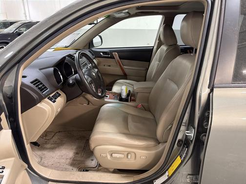 Cypress Pearl 2008 Toyota Highlander Limited