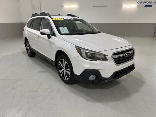 2018 Subaru Outback 3.6R Limited
