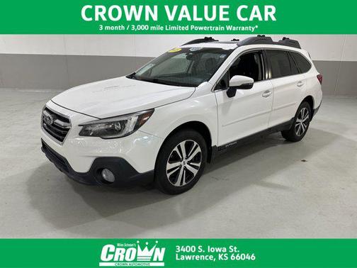 2018 Subaru Outback 3.6R Limited