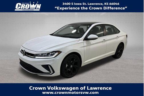 2026 Volkswagen Jetta 1.4T SE