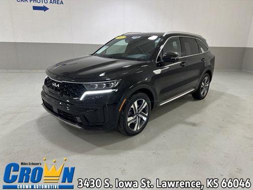 2023 Kia Sorento Plug-In Hybrid SX Prestige