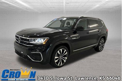 2022 Volkswagen Atlas 3.6L SEL Premium
