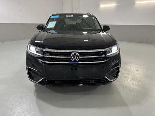 2022 Volkswagen Atlas 3.6L SEL Premium