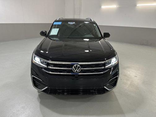2022 Volkswagen Atlas 3.6L SEL Premium