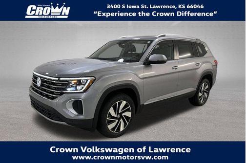 2026 Volkswagen Atlas 2.0T SEL