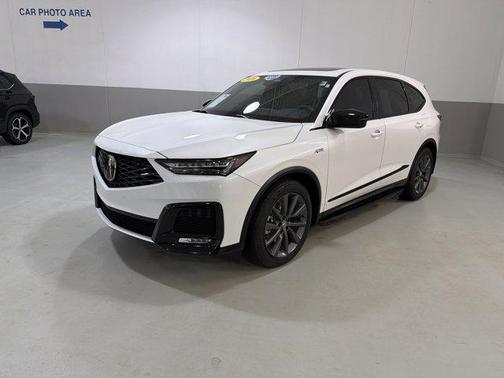 2026 Acura MDX A-SPEC