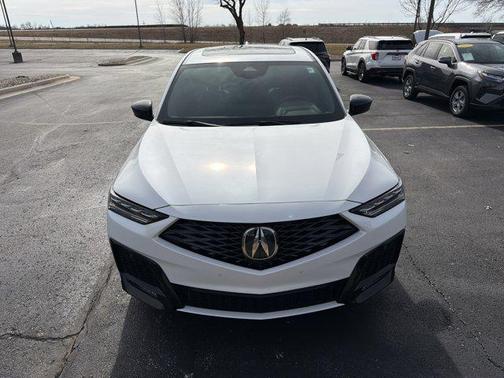 2026 Acura MDX A-SPEC