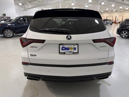 2026 Acura MDX A-SPEC