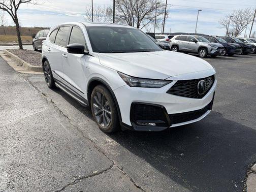 2026 Acura MDX A-SPEC