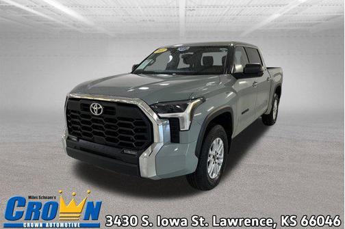 2022 Toyota Tundra SR5