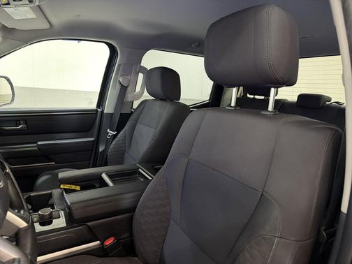 Magnetic Gray Metallic 2024 Toyota Tundra SR5