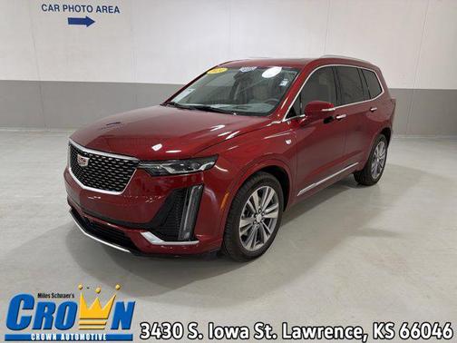 2024 Cadillac XT6 Premium Luxury AWD