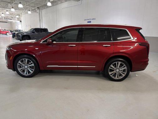 2024 Cadillac XT6 Premium Luxury AWD