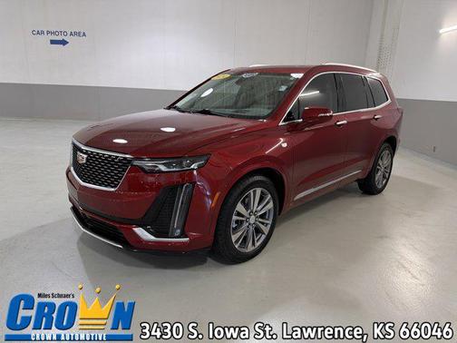 2024 Cadillac XT6 Premium Luxury AWD