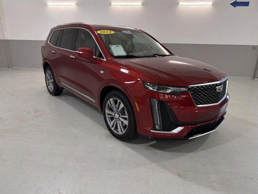 2024 Cadillac XT6 Premium Luxury AWD