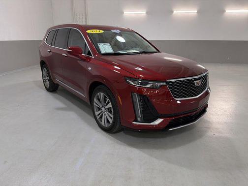 2024 Cadillac XT6 Premium Luxury AWD