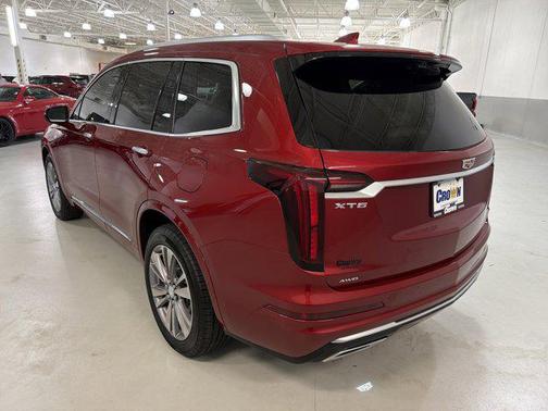 2024 Cadillac XT6 Premium Luxury AWD