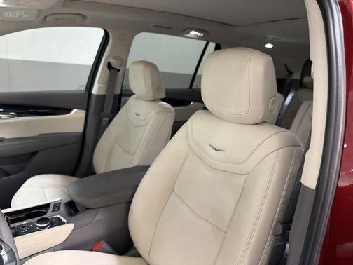 2024 Cadillac XT6 Premium Luxury AWD