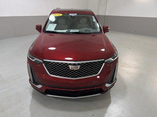 2024 Cadillac XT6 Premium Luxury AWD