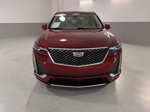 2024 Cadillac XT6 Premium Luxury AWD