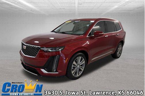 2024 Cadillac XT6 Premium Luxury AWD