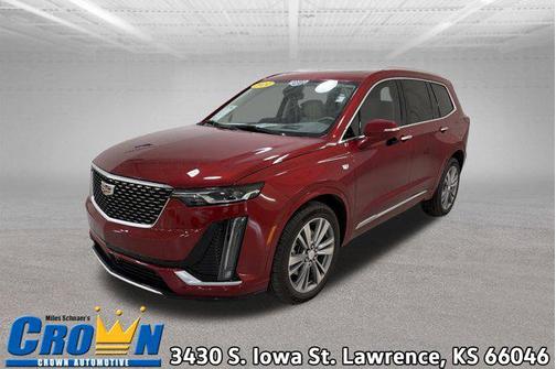 2024 Cadillac XT6 Premium Luxury AWD