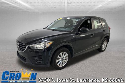 2016 Mazda CX-5 Sport