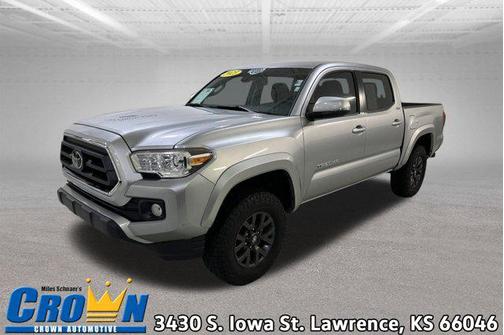 2023 Toyota Tacoma SR5