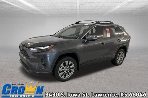 2025 Toyota RAV4 XLE Premium