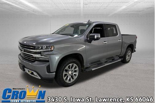 2022 Chevrolet Silverado 1500 High Country