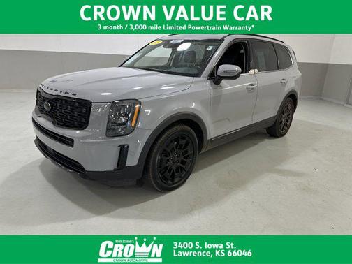2021 Kia Telluride EX