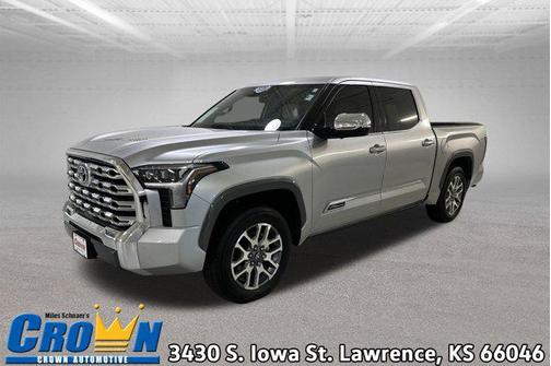 2022 Toyota Tundra 1794 Edition
